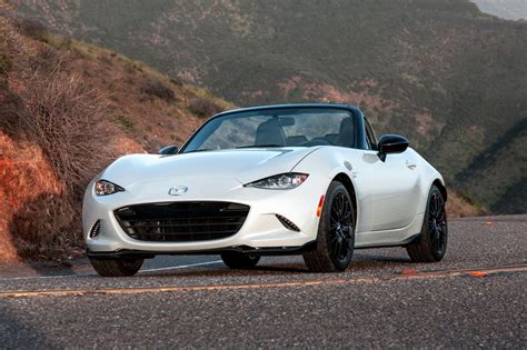 2017 Mazda MX 5 Miata Pricing For Sale Edmunds