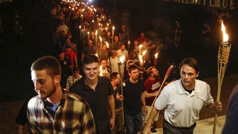 Unite The Right Organizers Want To Rally In Dc And Charlottesville