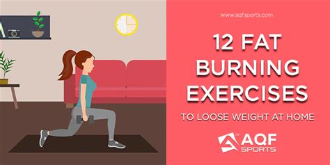 Fat Burning Exercises To Loose Weight At Home