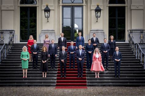 Kabinet Schoof Officieel Be Digd Door Koning Willem Alexander Dagblad