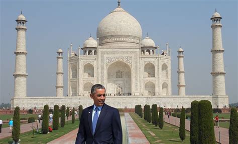 Barack Obama cancels plans to visit Taj Mahal - BelleNews.com