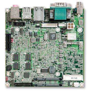 Industrial Nano ITX Boards American Portwell Technology