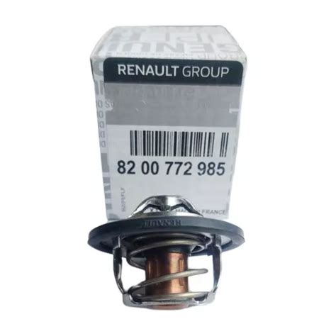 Termostato Original Renault Logan Megane Clio Symbol 47 405 En