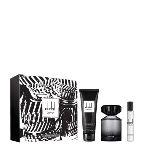 Dunhill Driven Eau De Parfum Set Harrods Us