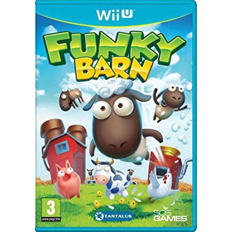 Funky Barn Wii U Gctech