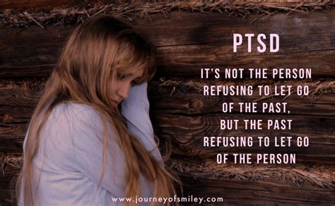 What Is Post Traumatic Stress Disorder My Experience Journeyofsmiley