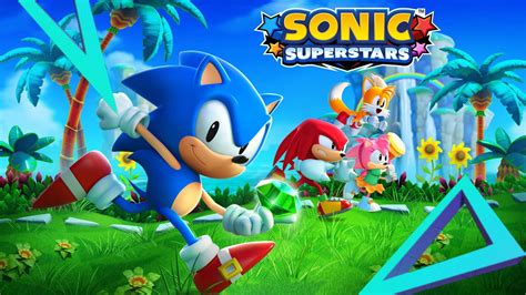 Sonic Superstars A Review 4Gamers