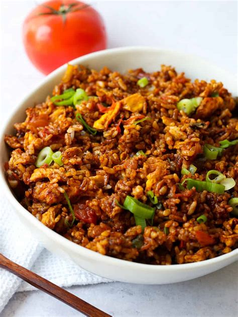 Tomato Fried Rice