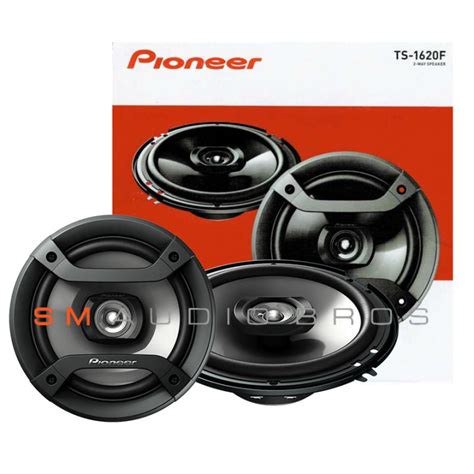 SPEAKER PINTU MOBIL PIONEER 200W TS 1620 COAXIAL 6 5 Lazada Indonesia