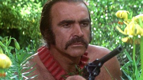 Sean Connery's Zardoz Costume Probably Shouldn't Have Been Greenlit