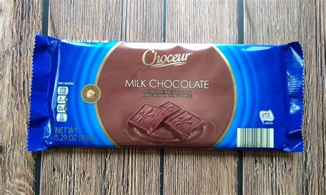 Choceur Milk Chocolate | Aldi Reviewer