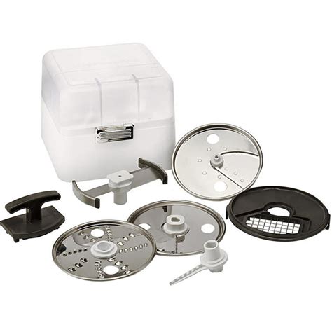 Food Processor + Dicing Kit - Stand Mixer Attachment - The Gourmet ...