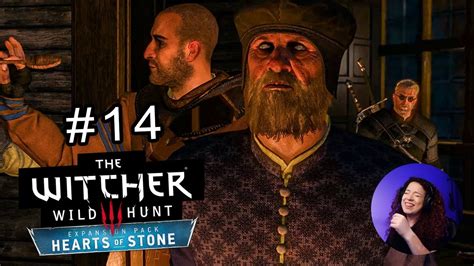 The Witcher Wild Hunt Hearts Of Stone Part Gaunter Odimm