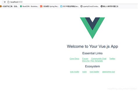 （十四）使用 Vue Cli 创建模板项目vue Cli创建的项目模板仓库 Csdn博客