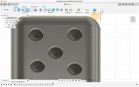 Cube in Fusion 360 : 6 Steps - Instructables