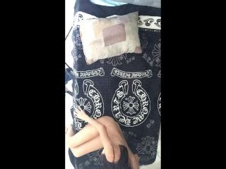 Blonde Girl Is Recorded Showing Her Vulva Pornhub