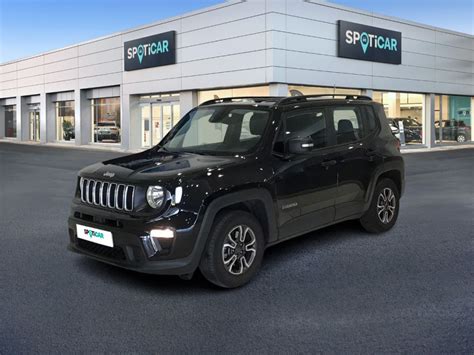 Jeep Renegade De Segunda Mano Km