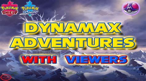 Random Dynamax Adventures Shiny Hunting Pokemon Sword Shield