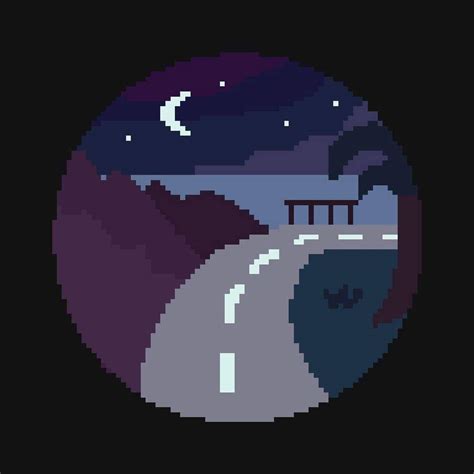 1st pixel artwork - Help me name it : r/PixelArt