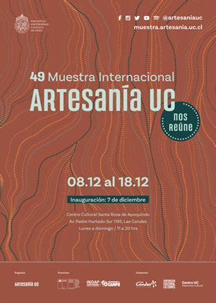 Muestra de Artesanía UC