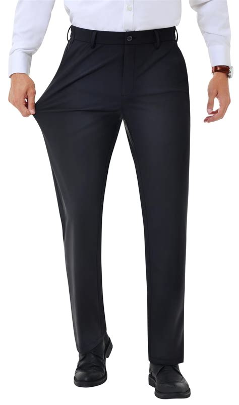 men dress pants slim