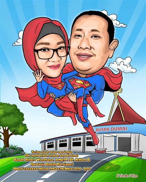 Detail Karikatur Ucapan Terima Kasih Koleksi Nomer 26