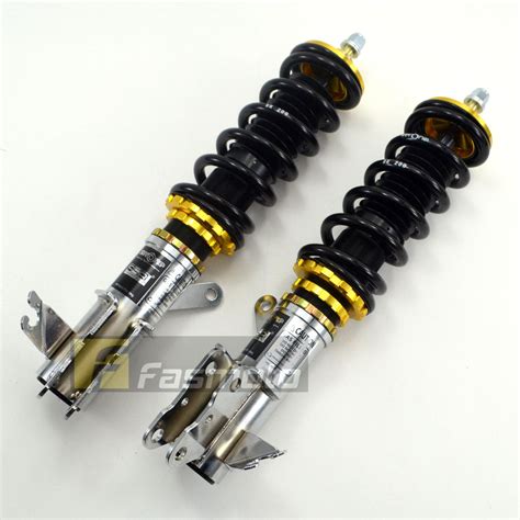 Zerone Ssr Coilover Kit For Proton Satria Neo