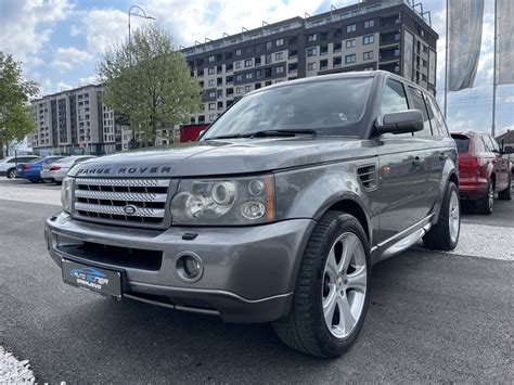 Land Rover Range Rover Sport 2007 Automobili OLX Ba