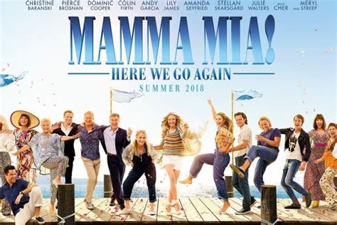 Quanti Colpi Di Scena Nel Nuovo Mamma Mia Teatroit