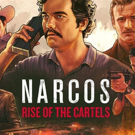 Veja Um Novo Trailer De Narcos Rise Of The Cartels