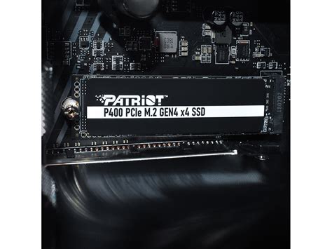 512G SSD Patriot P400 M 2 NVMe Desktop bg Мощни PC Гейминг