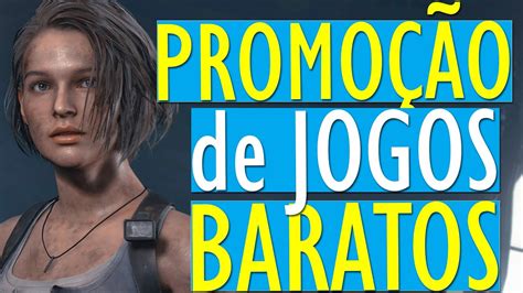 Show Grande Promo O De Jogos Baratos Descontos No Pc Steam E