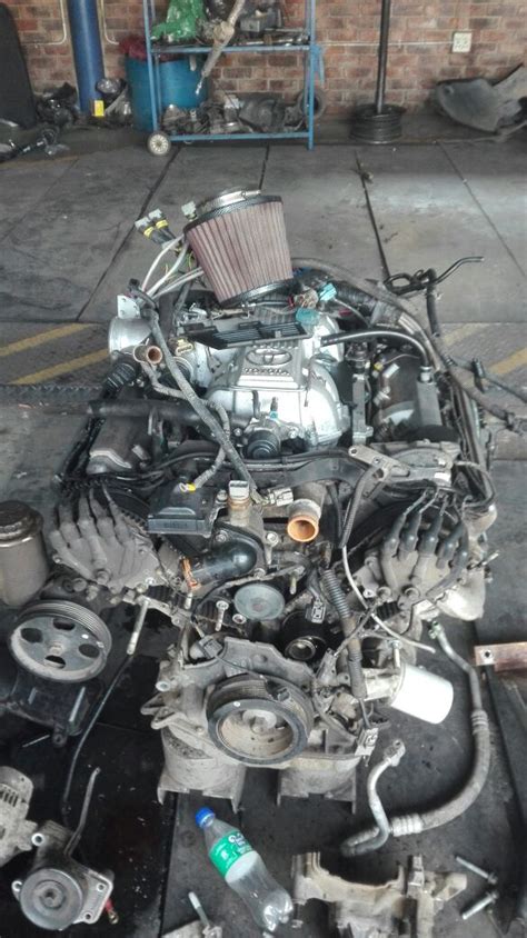 | Gallery | JM Lexus V8 engine conversions