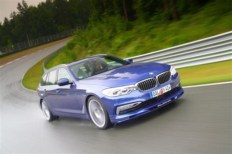 The Alpina B Bi Turbo Touring Is The Stretched M Youve Been Waiting