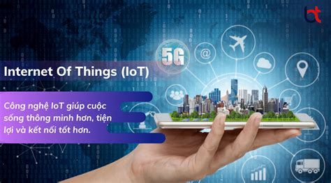 Tìm hiểu về IoT Internet Of Things là gì Ứng dụng trong công nghiệp