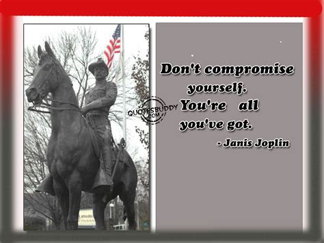 Famous Quotes About Compromise Quotesgram