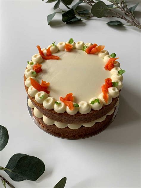 Carrot Cake Para Impresionar Con Cheesecream Reposteria Info