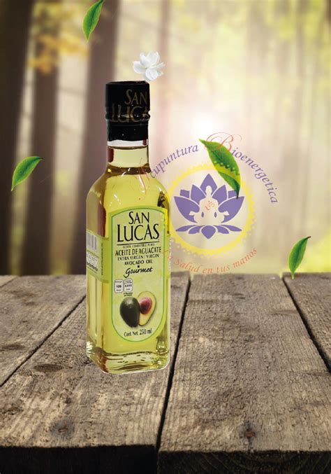 SAN LUCAS ACEITE DE AGUACATE EXTRA VIRGEN 250ML Mis Sitios