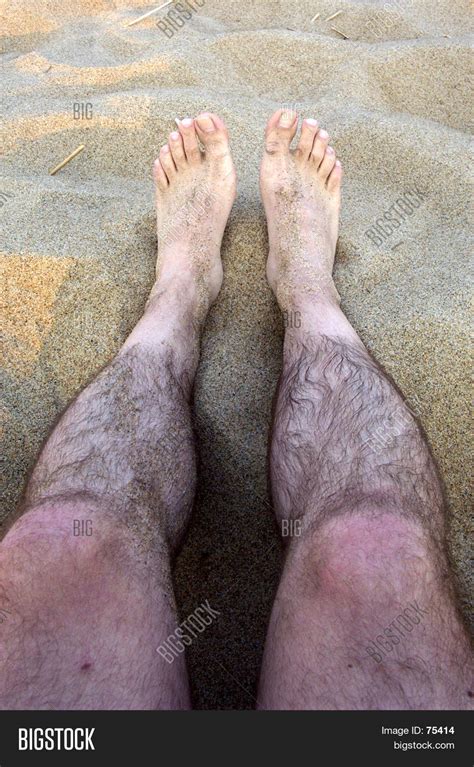 Hairy Legs Image Photo Bigstock