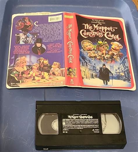 The Muppet Christmas Carol Walt Disney Pictures Presents Jim Henson S