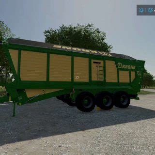 Krone Tx D V Mod Landwirtschafts Simulator Mods Ls Mods