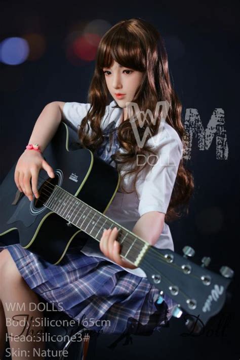 Angel Kiss 165cm 5 4 Ft D Cup Silicone Realistic Sex Doll The Silver Doll