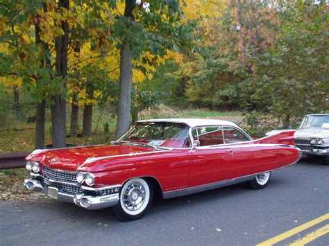 1959 Cadillac Eldorado - Information and photos - MOMENTcar