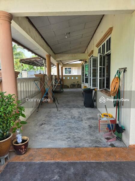 Taman Gemilang Kulai Kcc Corner Single Storey Terrace House Kulai