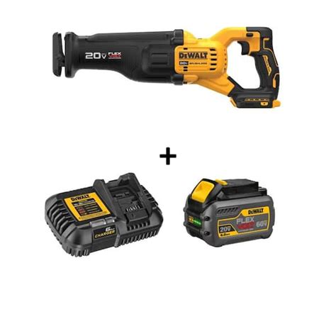 Reviews For Dewalt 20v Max Lithium Ion Cordless Brushless Reciprocating