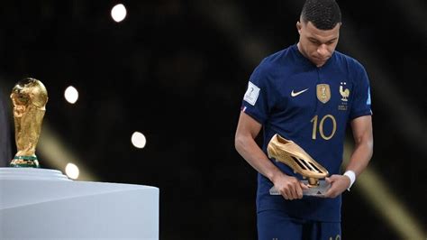 Mondial 2022 A Taste Of Unfinished Business For The Prodigy Kylian