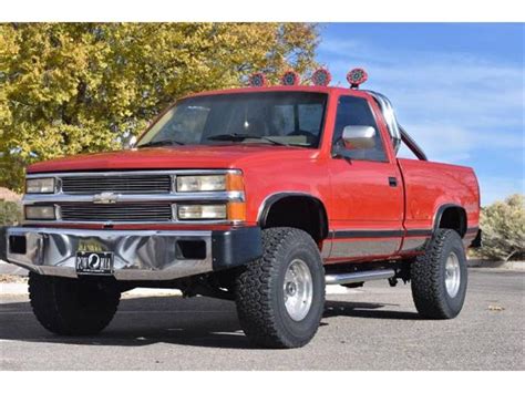 1988 Chevrolet K 1500 For Sale Cc 1670637