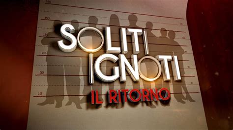 I Soliti Ignoti Il Ritorno Come Partecipare Ai Casting Per La Nuova