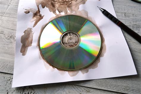 DIY Vintage French CD Coasters Project & Free Printable!