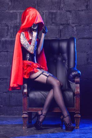 How To Be Turned Into The Big Bad Wolf Porn Pic